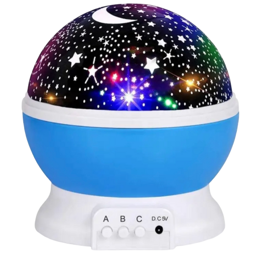 Lula Baby starlight projector